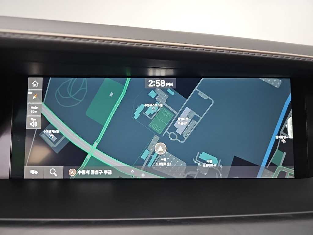 Genesis G90 — photo 16