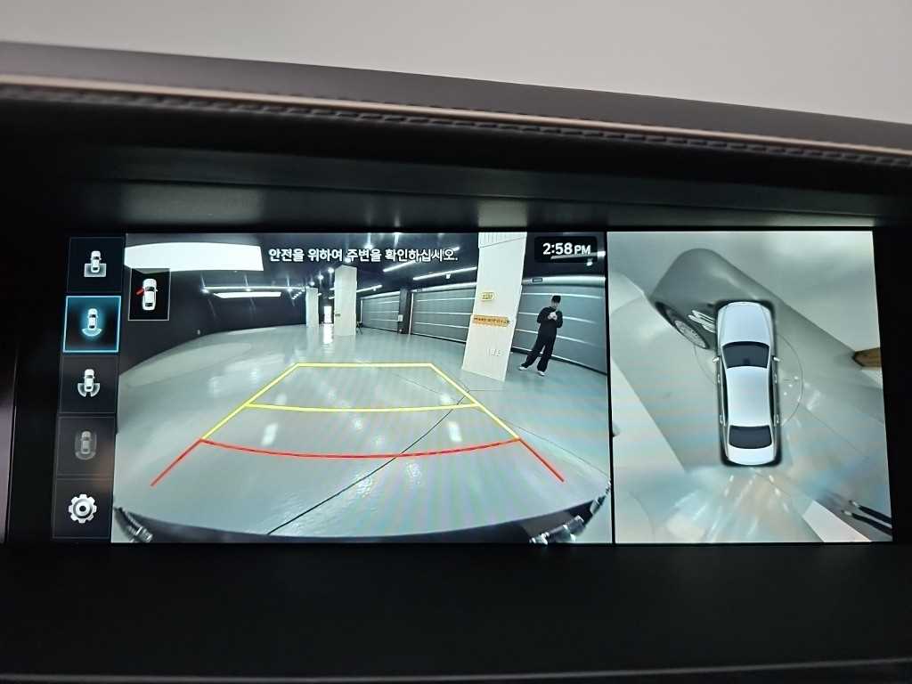 Genesis G90 — photo 17
