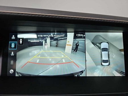 Genesis G90 — photo 17