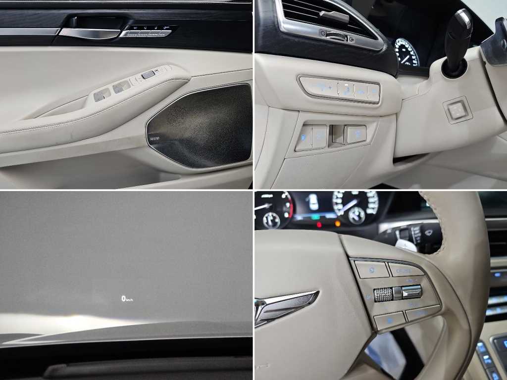 Genesis G90 — photo 18