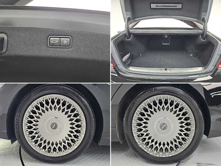 Genesis G90 — photo 20