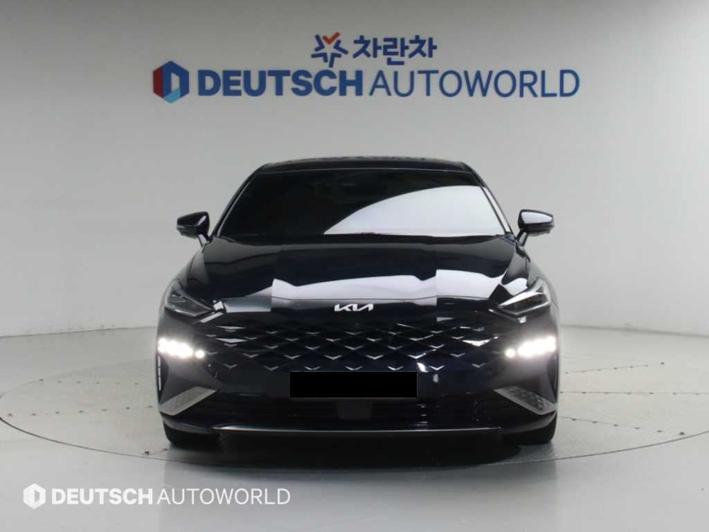 Kia K8 — photo 02