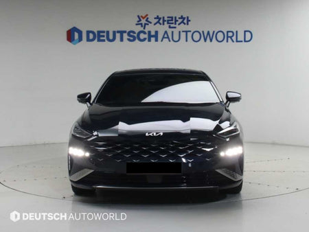 Kia K8 — photo 02