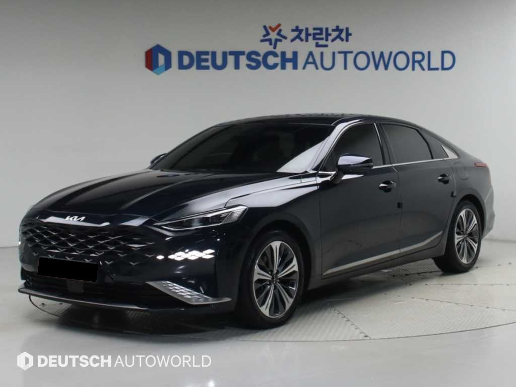 Kia K8 — photo 03