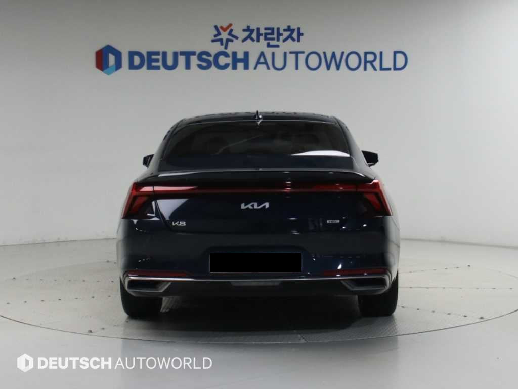 Kia K8 — photo 04