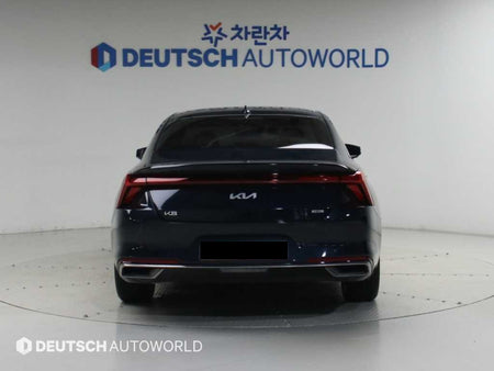 Kia K8 — photo 04