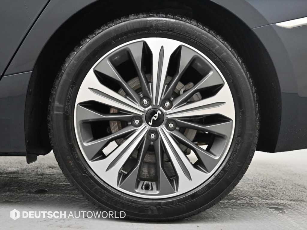 Kia K8 — photo 05