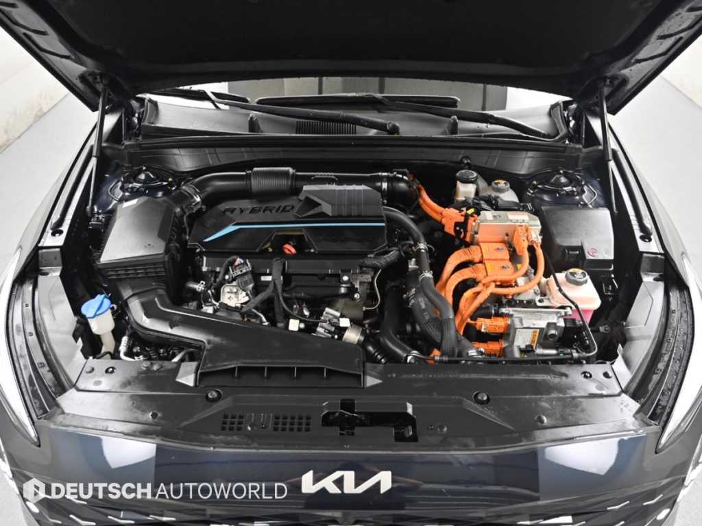 Kia K8 — photo 06