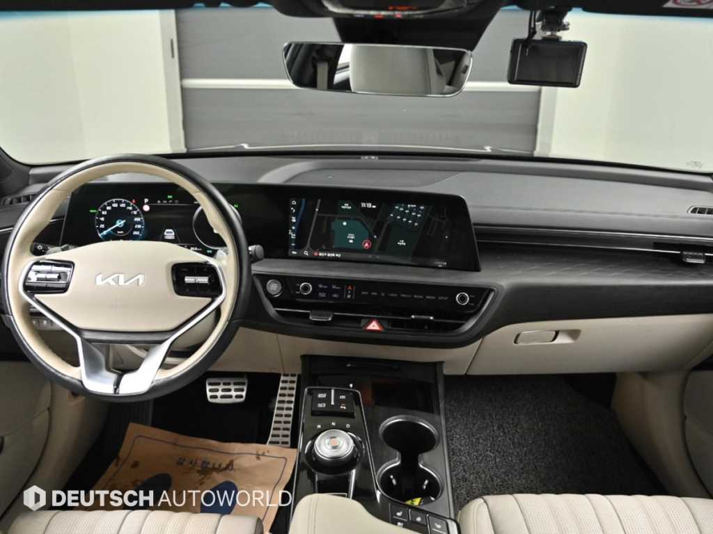 Kia K8 — photo 07