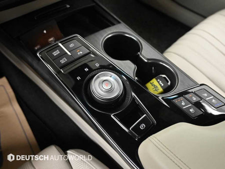 Kia K8 — photo 09