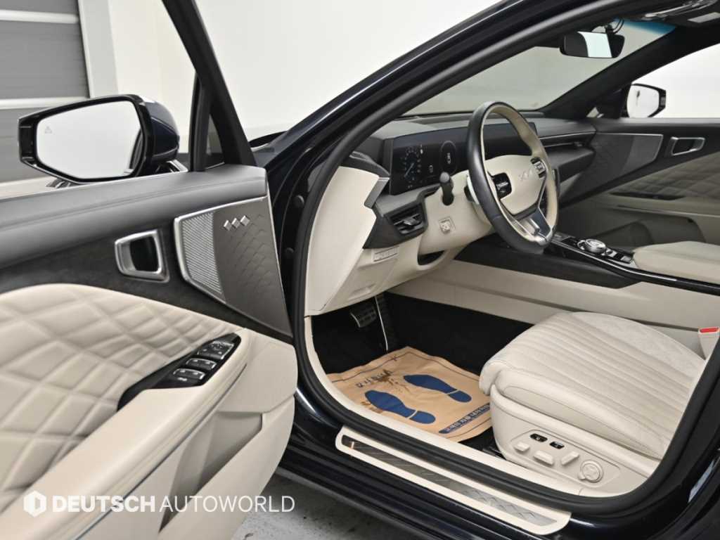 Kia K8 — photo 11