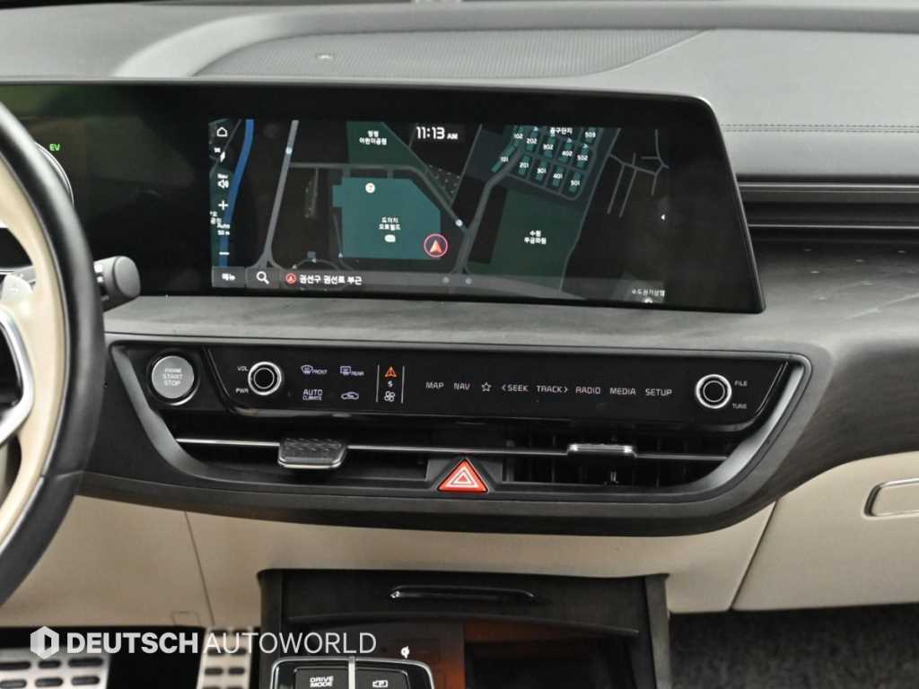 Kia K8 — photo 14