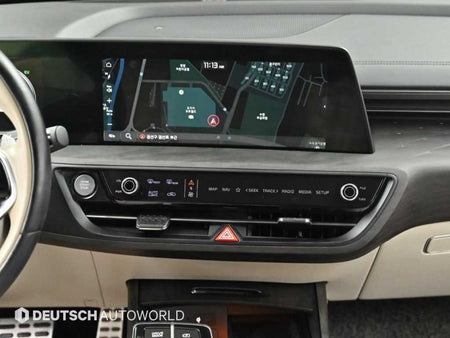 Kia K8 — photo 14