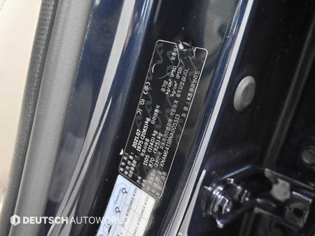 Kia K8 — photo 20