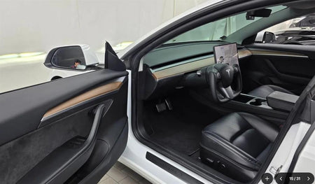 Tesla Model 3 — photo 08