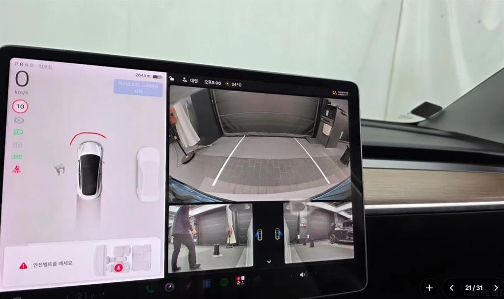 Tesla Model 3 — photo 13