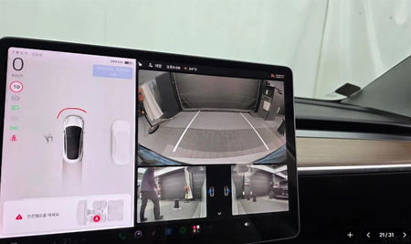 Tesla Model 3 — photo 13