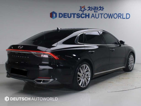 Hyundai Grandeur — photo 02