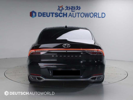 Hyundai Grandeur — photo 04