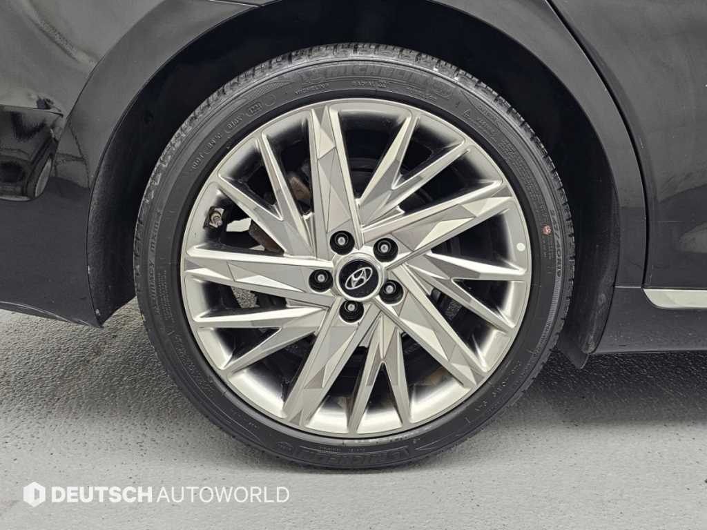 Hyundai Grandeur — photo 05