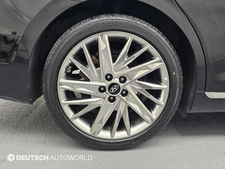 Hyundai Grandeur — photo 05