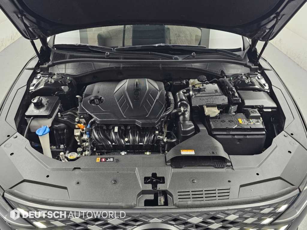 Hyundai Grandeur — photo 06