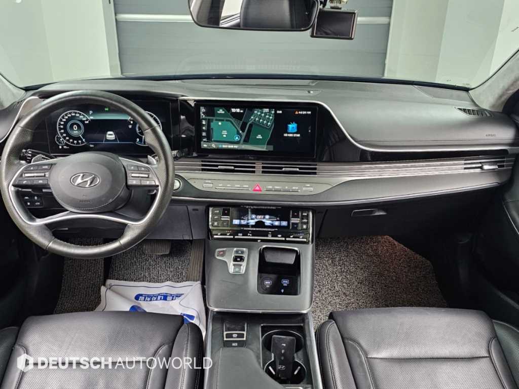 Hyundai Grandeur — photo 07