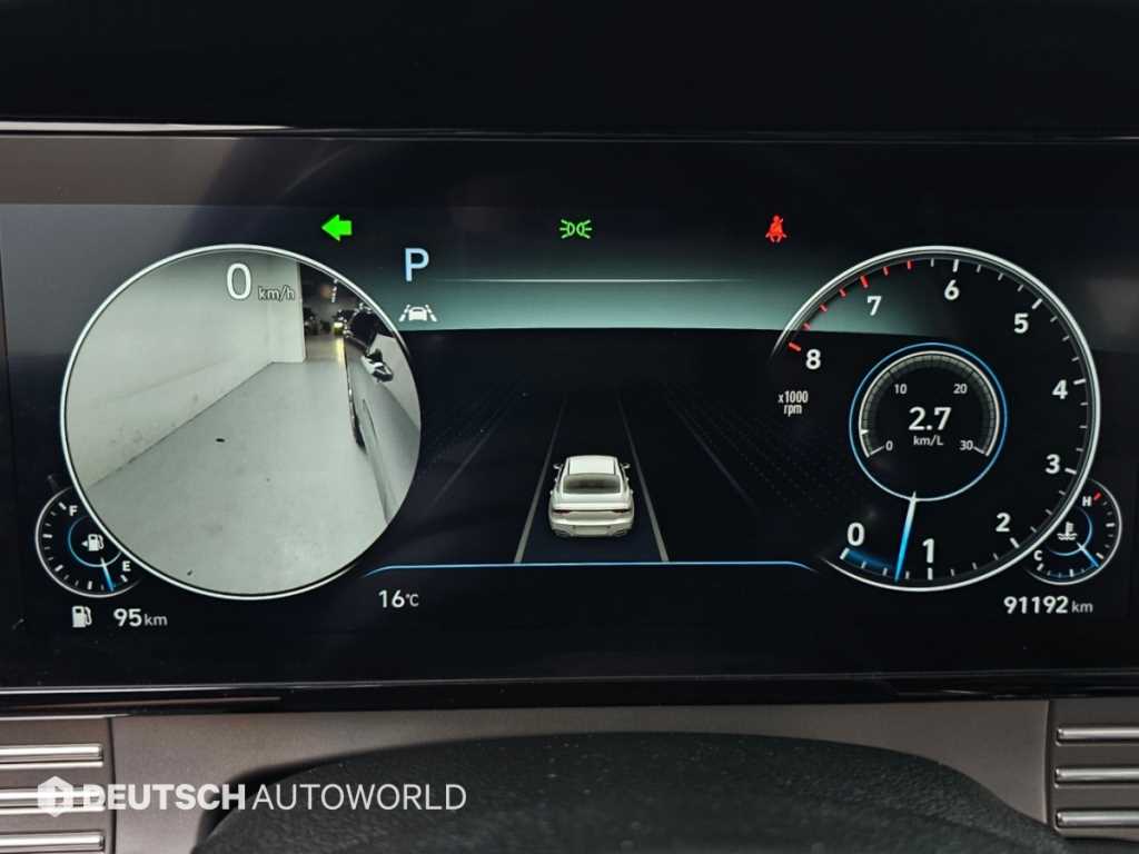 Hyundai Grandeur — photo 08