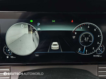 Hyundai Grandeur — photo 08