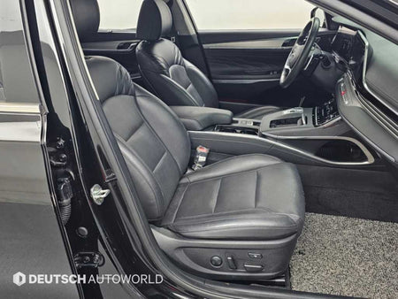 Hyundai Grandeur — photo 10