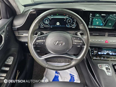 Hyundai Grandeur — photo 13