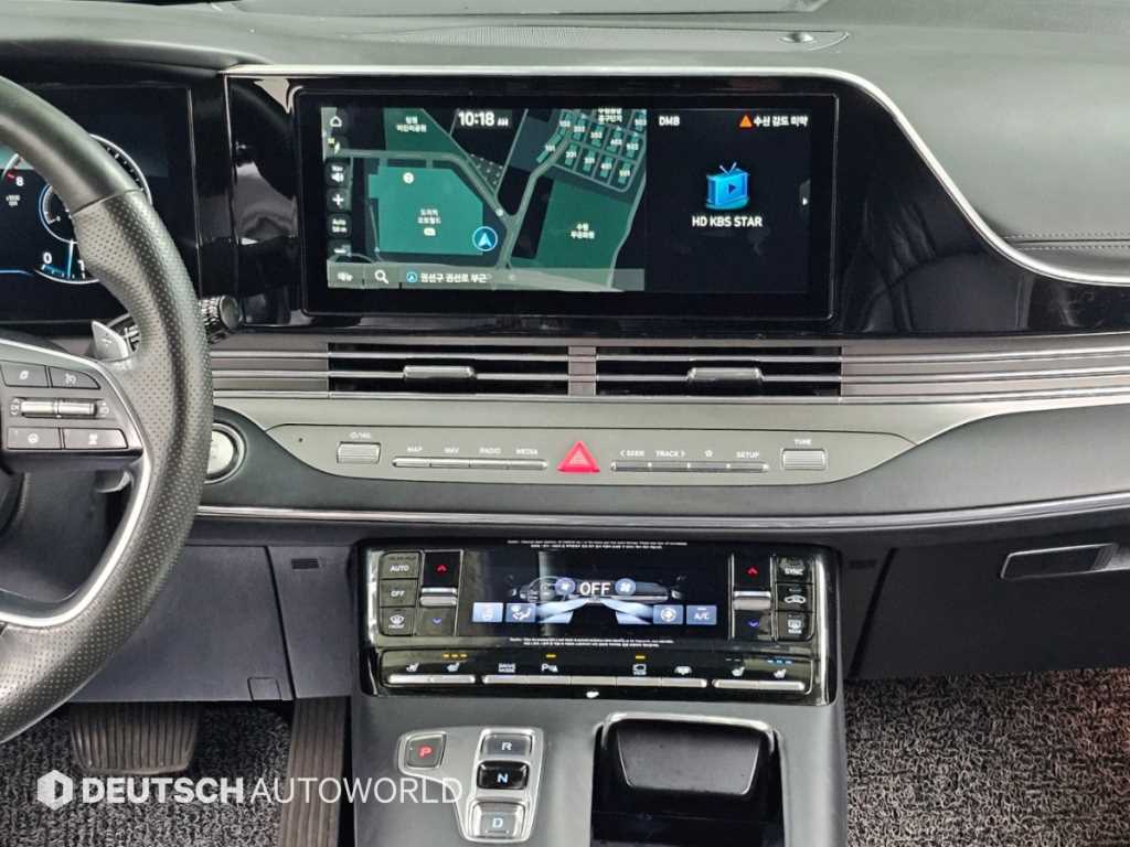 Hyundai Grandeur — photo 14