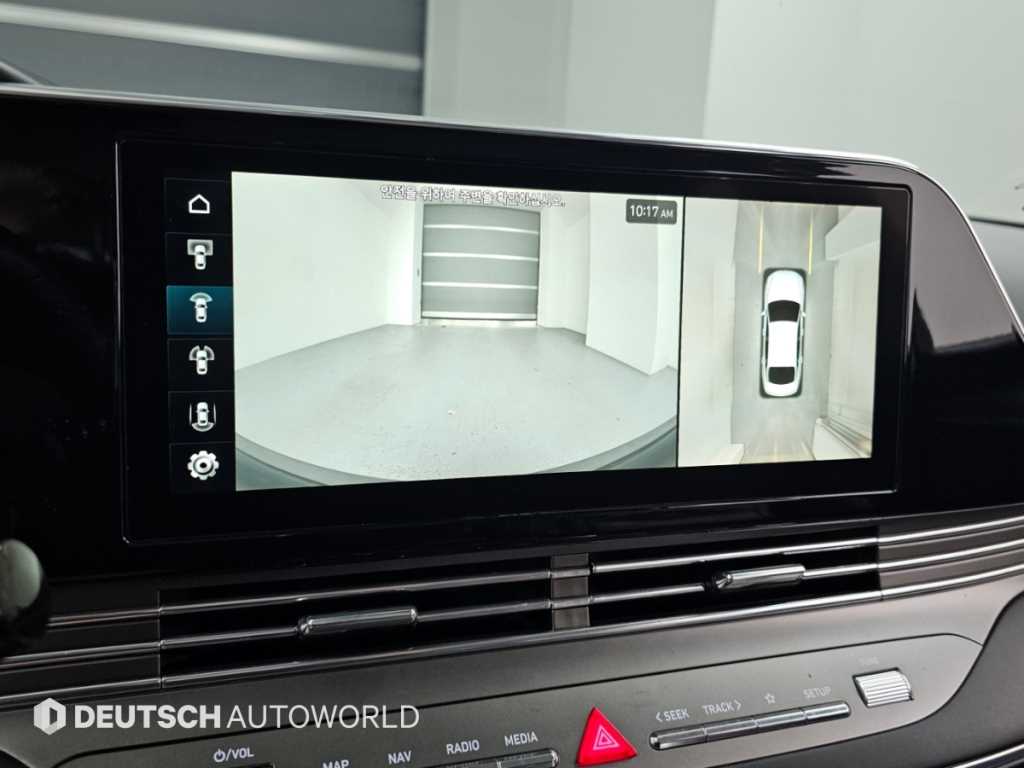 Hyundai Grandeur — photo 15