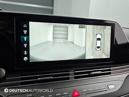 Hyundai Grandeur — photo 15