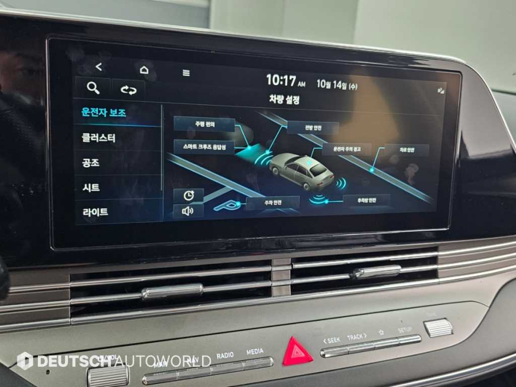 Hyundai Grandeur — photo 17