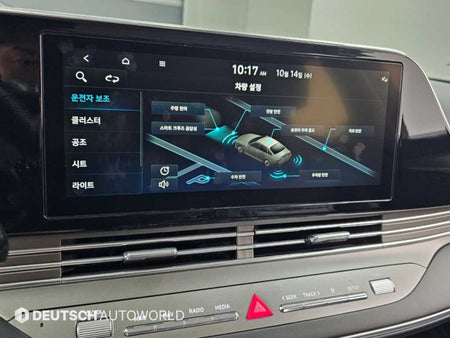Hyundai Grandeur — photo 17