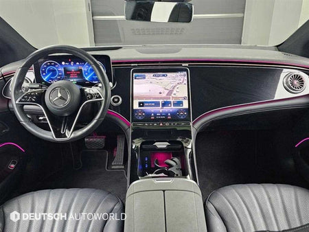 Mercedes-Benz EQS — photo 07