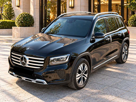 Mercedes-Benz GLB-Class — photo 01