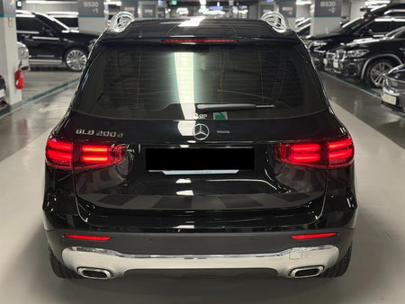 Mercedes-Benz GLB-Class — photo 04
