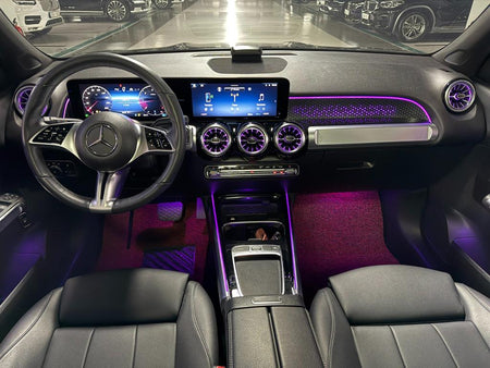 Mercedes-Benz GLB-Class — photo 08