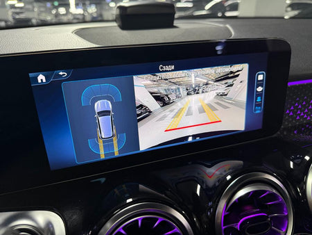 Mercedes-Benz GLB-Class — photo 14