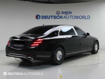Mercedes-Benz S-Class — photo 02