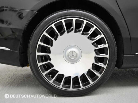 Mercedes-Benz S-Class — photo 05