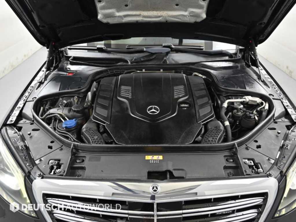 Mercedes-Benz S-Class — photo 06