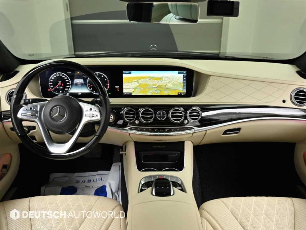 Mercedes-Benz S-Class — photo 07