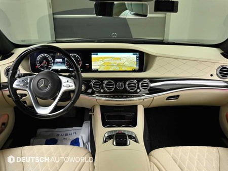Mercedes-Benz S-Class — photo 07