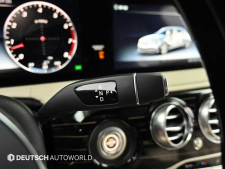 Mercedes-Benz S-Class — photo 09