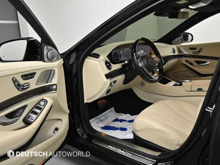 Mercedes-Benz S-Class — photo 11