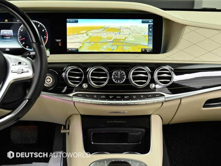 Mercedes-Benz S-Class — photo 14