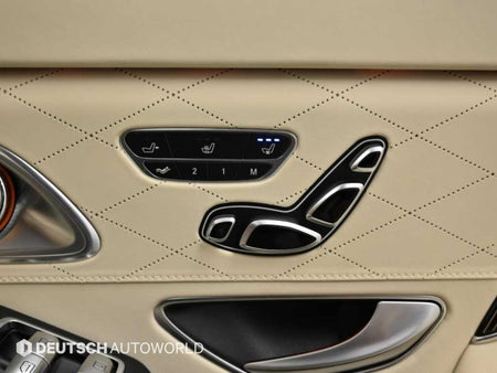 Mercedes-Benz S-Class — photo 16